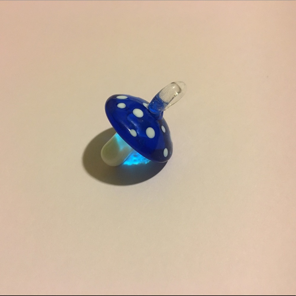 Mushroom 🍄 pendant